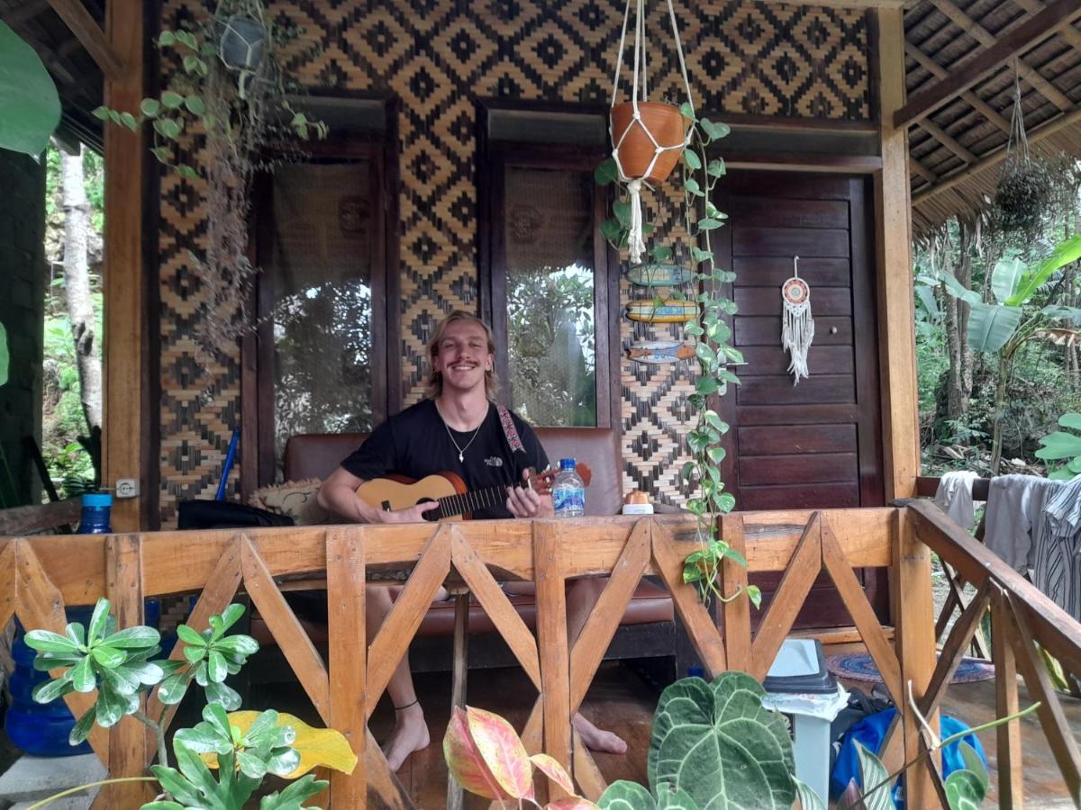 Anik Homestay & Dormy Batukaras Exterior foto