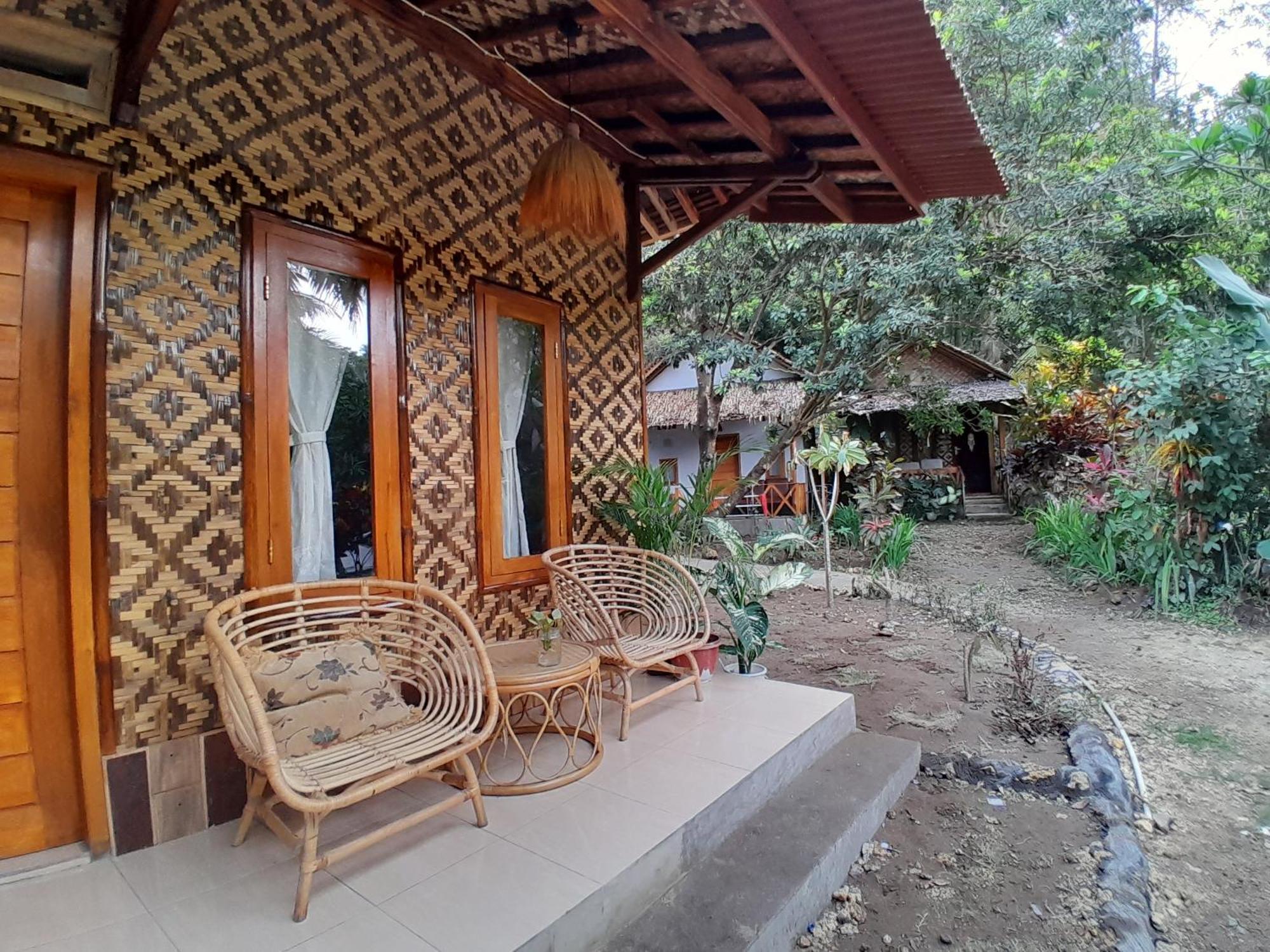 Anik Homestay & Dormy Batukaras Exterior foto