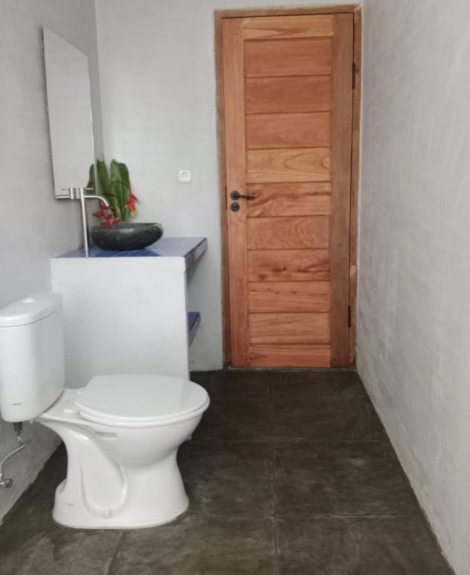 Anik Homestay & Dormy Batukaras Exterior foto