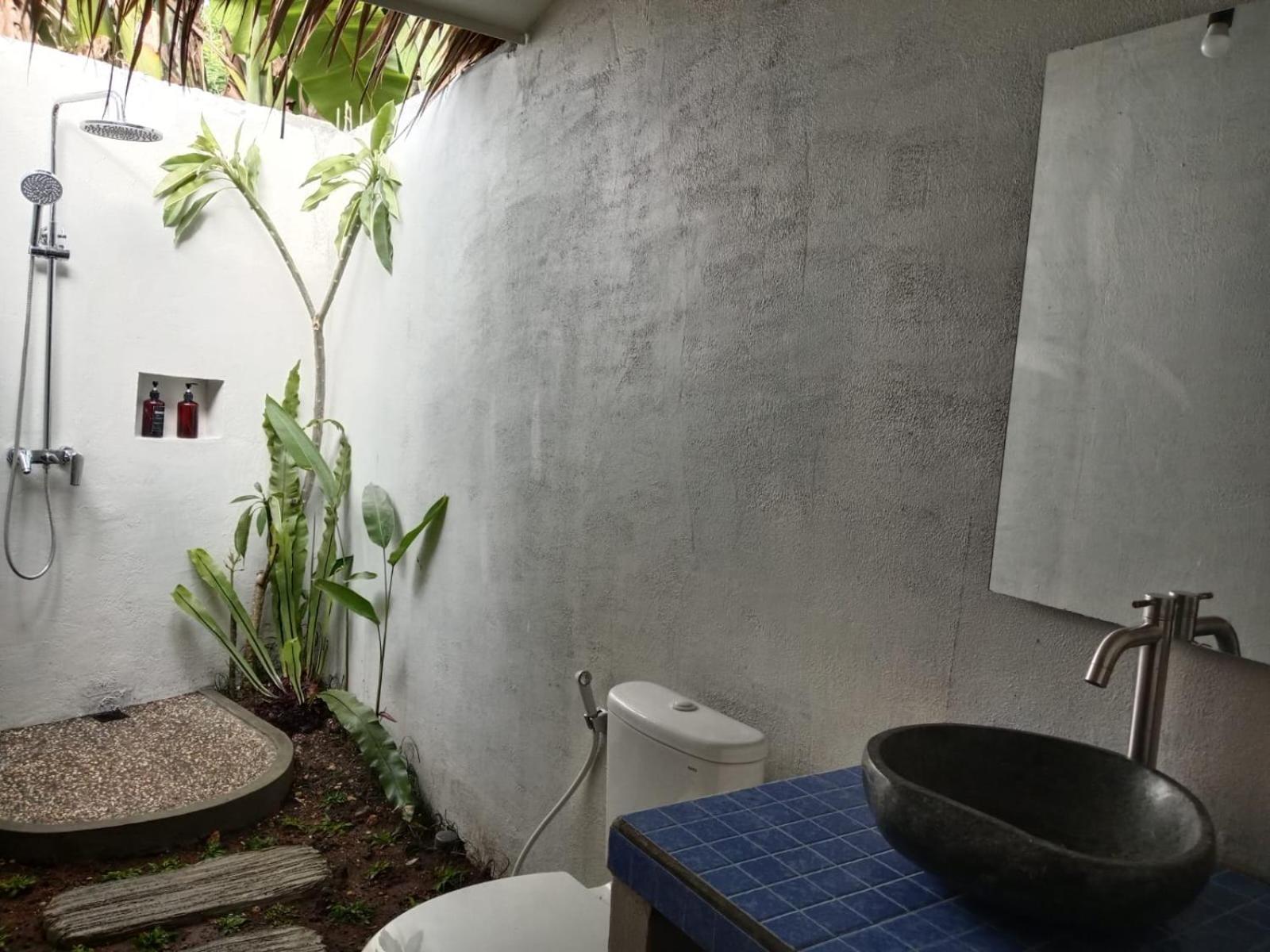 Anik Homestay & Dormy Batukaras Exterior foto