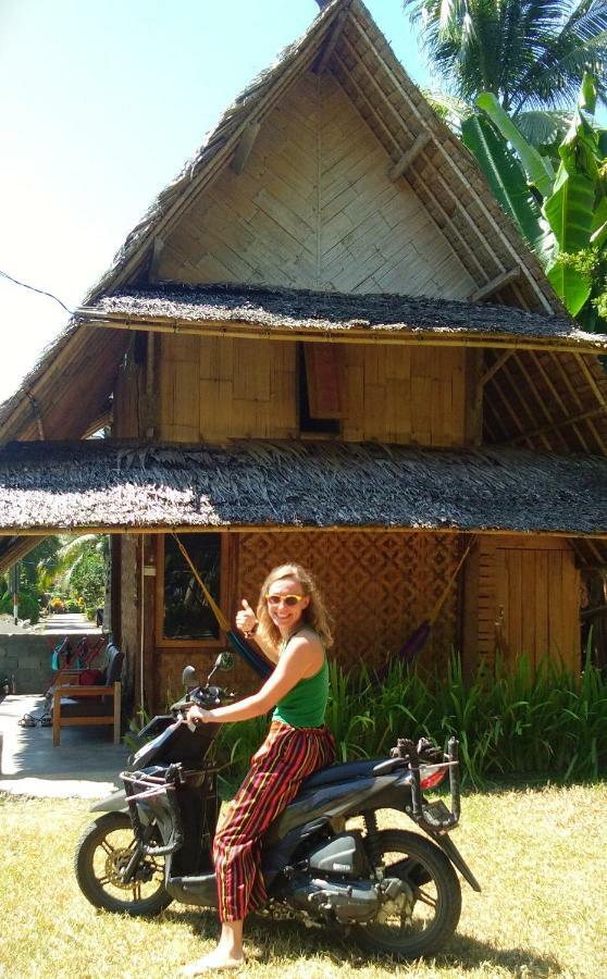 Anik Homestay & Dormy Batukaras Exterior foto
